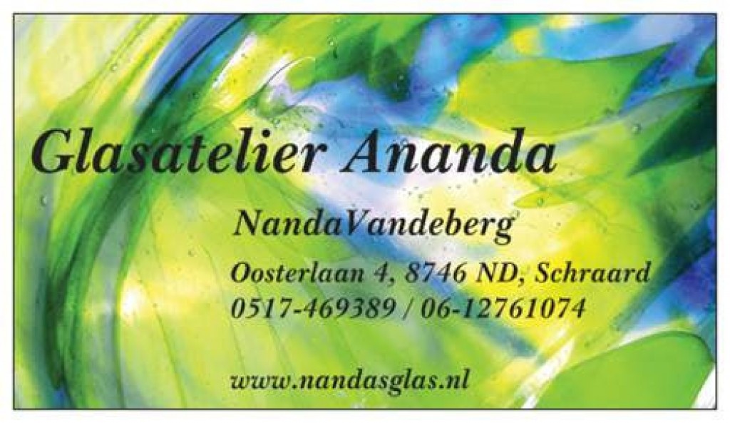 Glasatelier Ananda Schraard